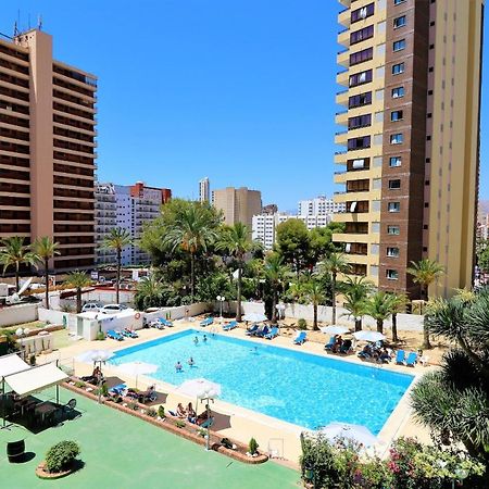 Estudio Playa Levante Benidorm Eksteriør billede