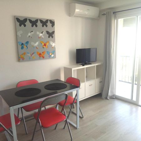 Estudio Playa Levante Benidorm Eksteriør billede