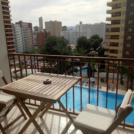 Estudio Playa Levante Benidorm Eksteriør billede