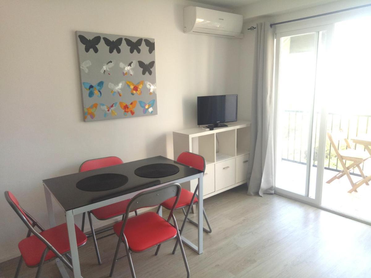 Estudio Playa Levante Benidorm Eksteriør billede